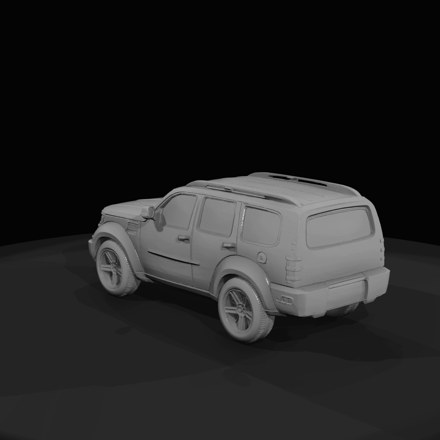 2009 Dodge Nitro (estimated)