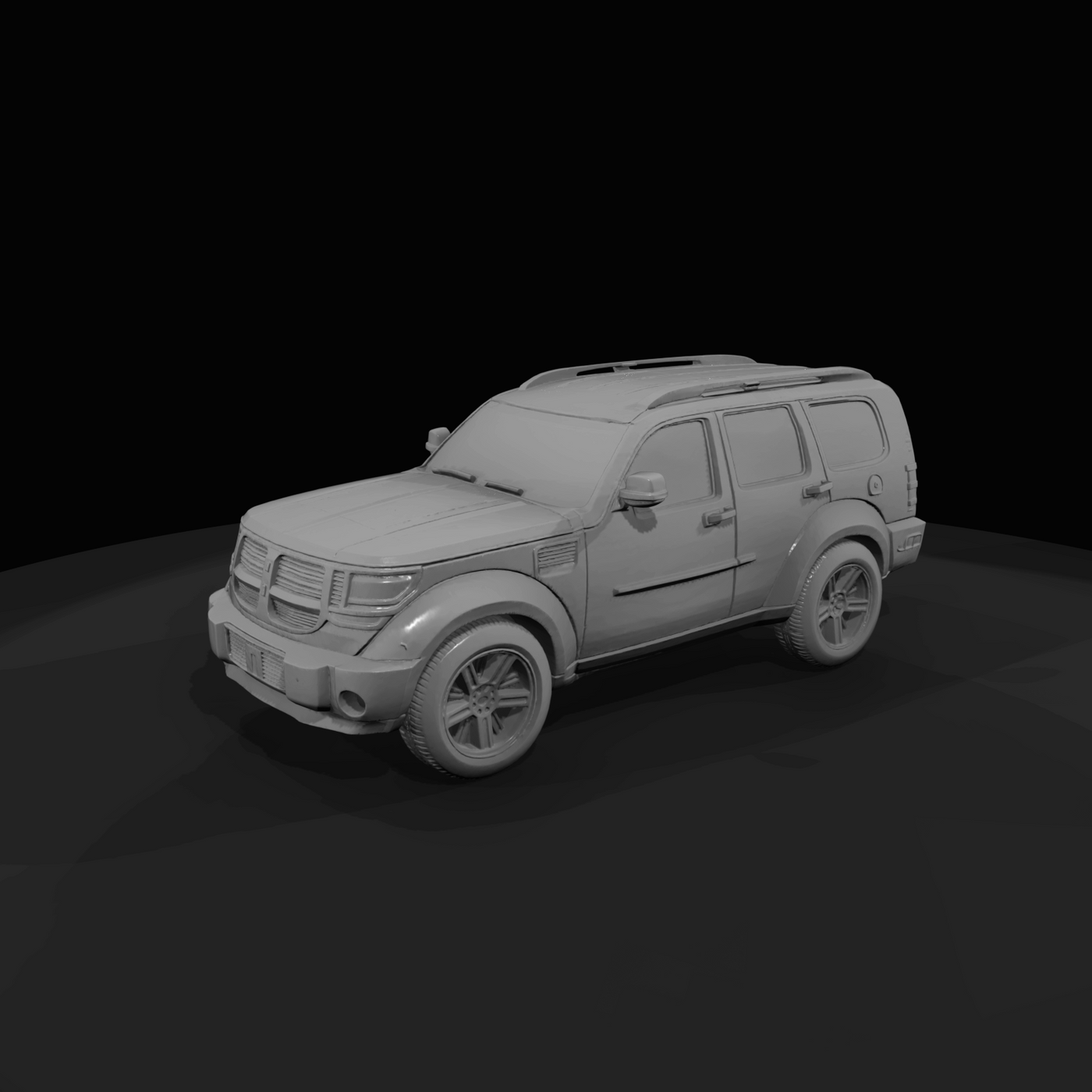 2009 Dodge Nitro (estimated)