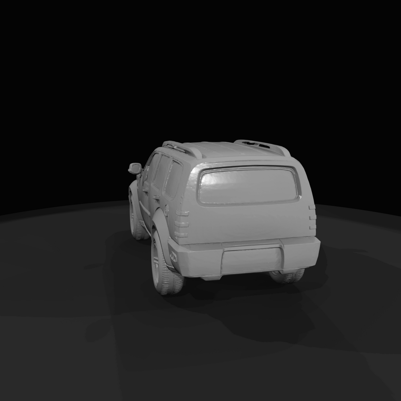 2009 Dodge Nitro (estimated)