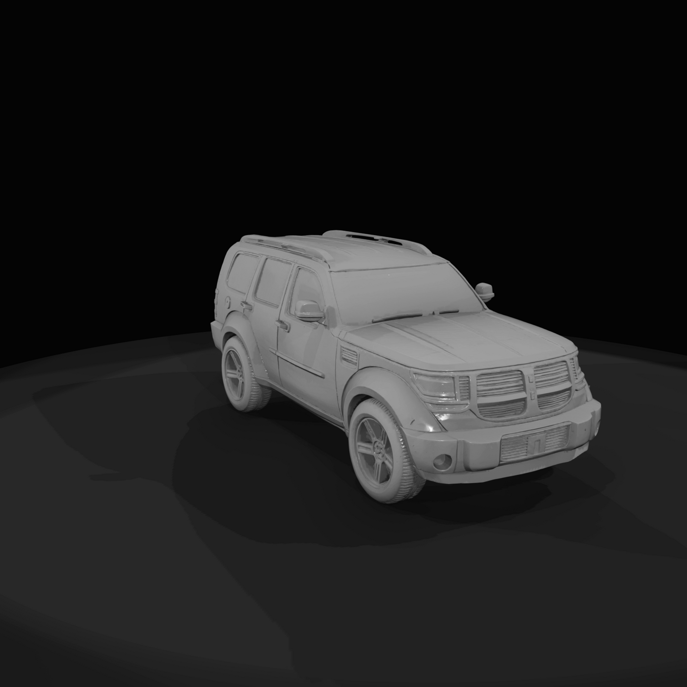 2009 Dodge Nitro (estimated)