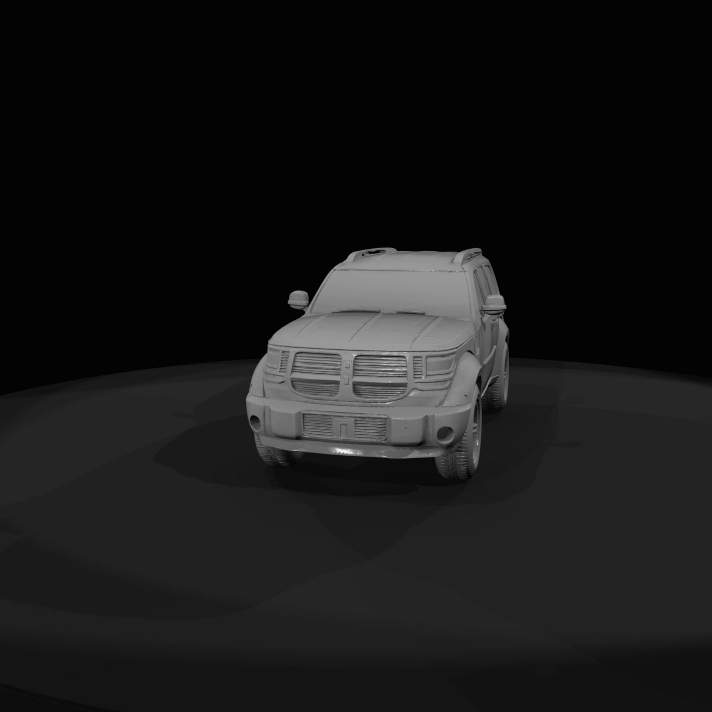 2009 Dodge Nitro (estimated)