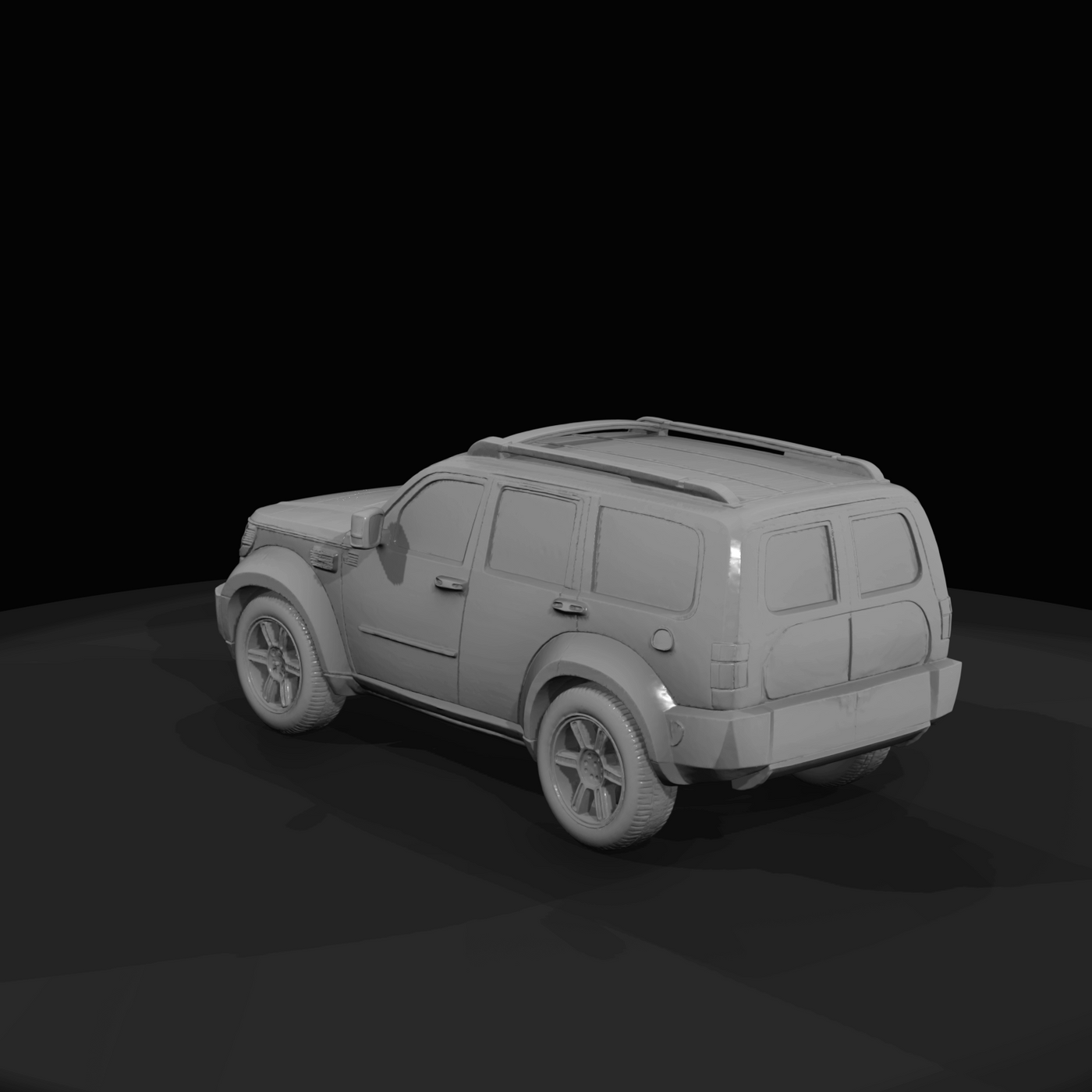 2009 Dodge Nitro