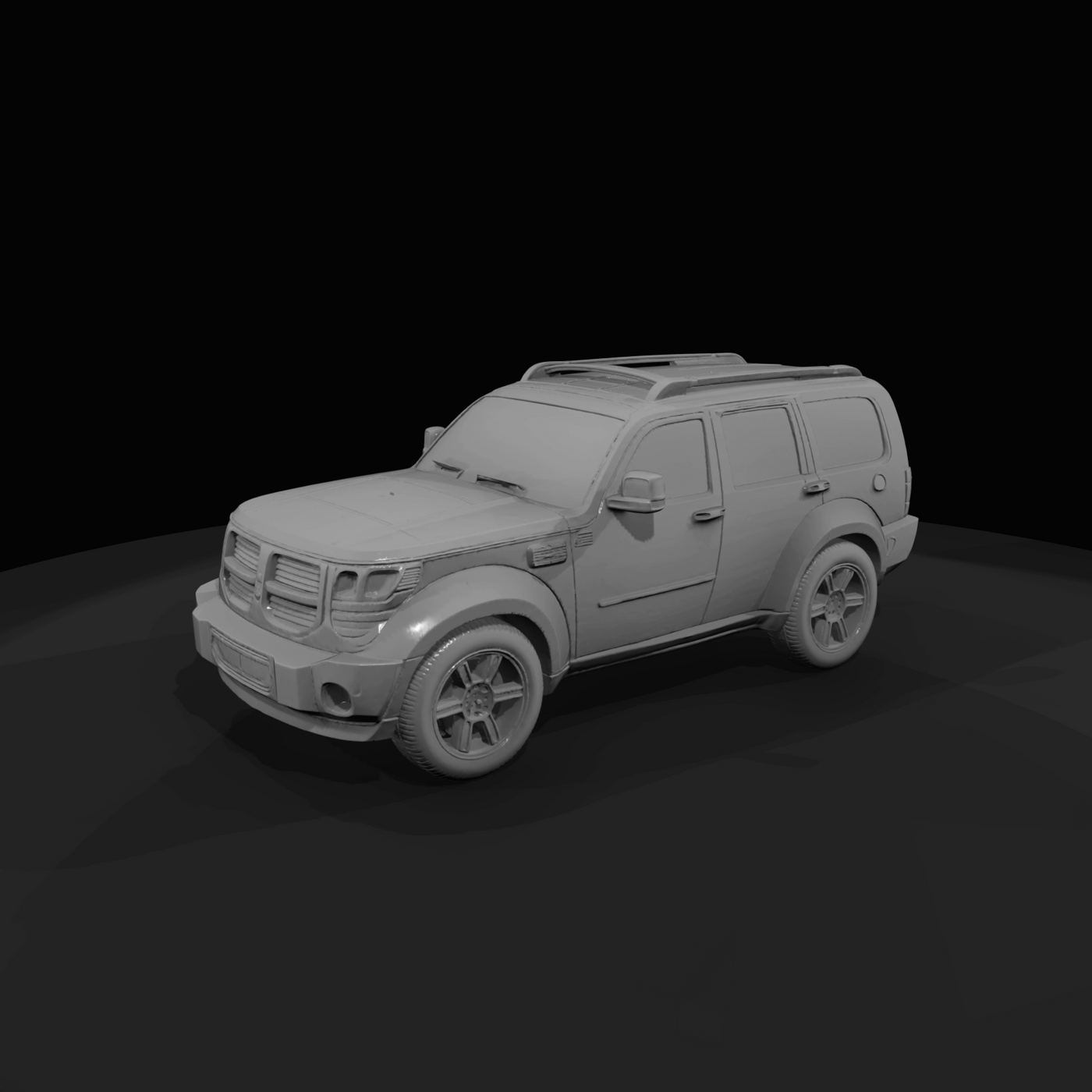 2009 Dodge Nitro
