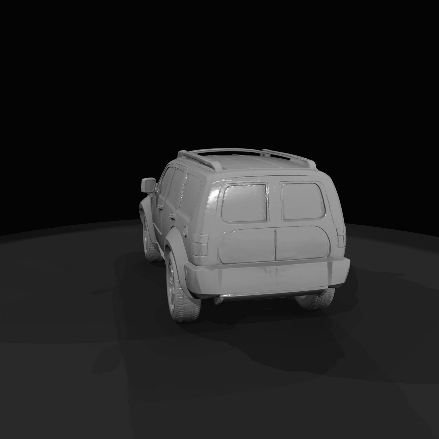 2009 Dodge Nitro