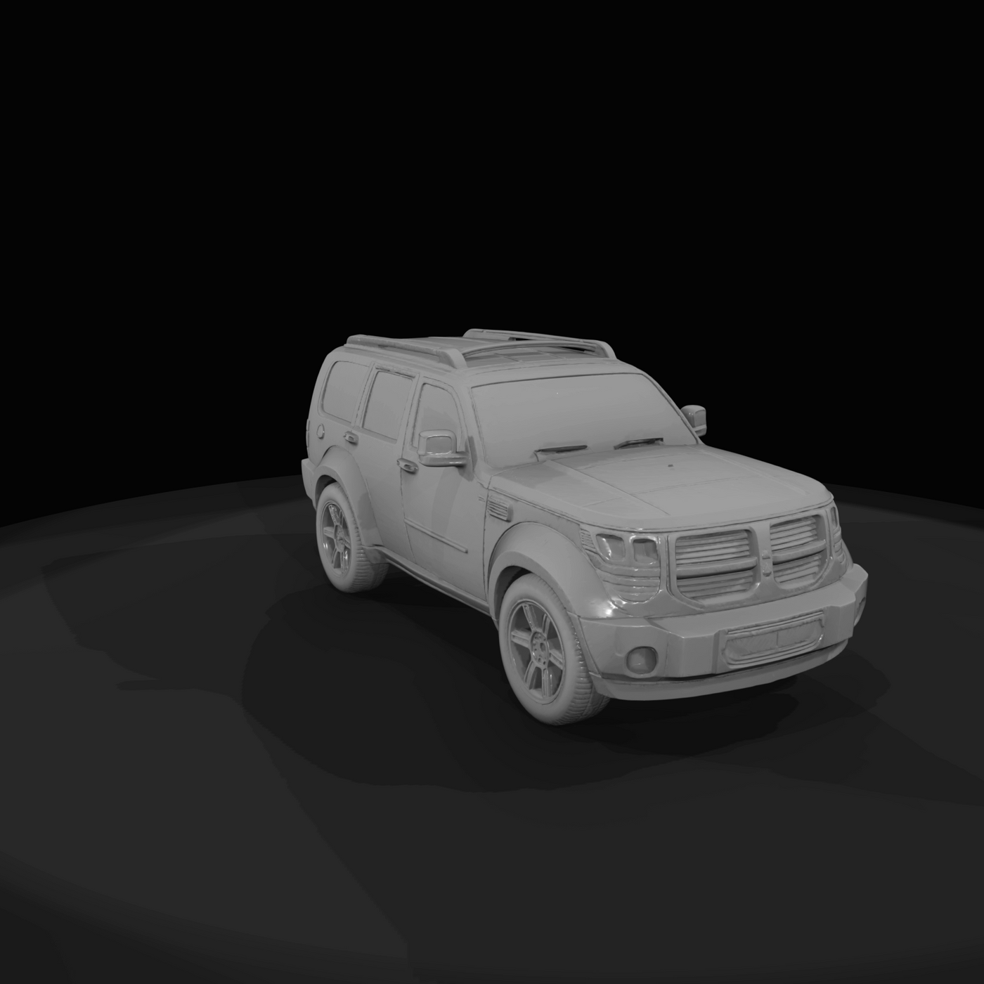 2009 Dodge Nitro