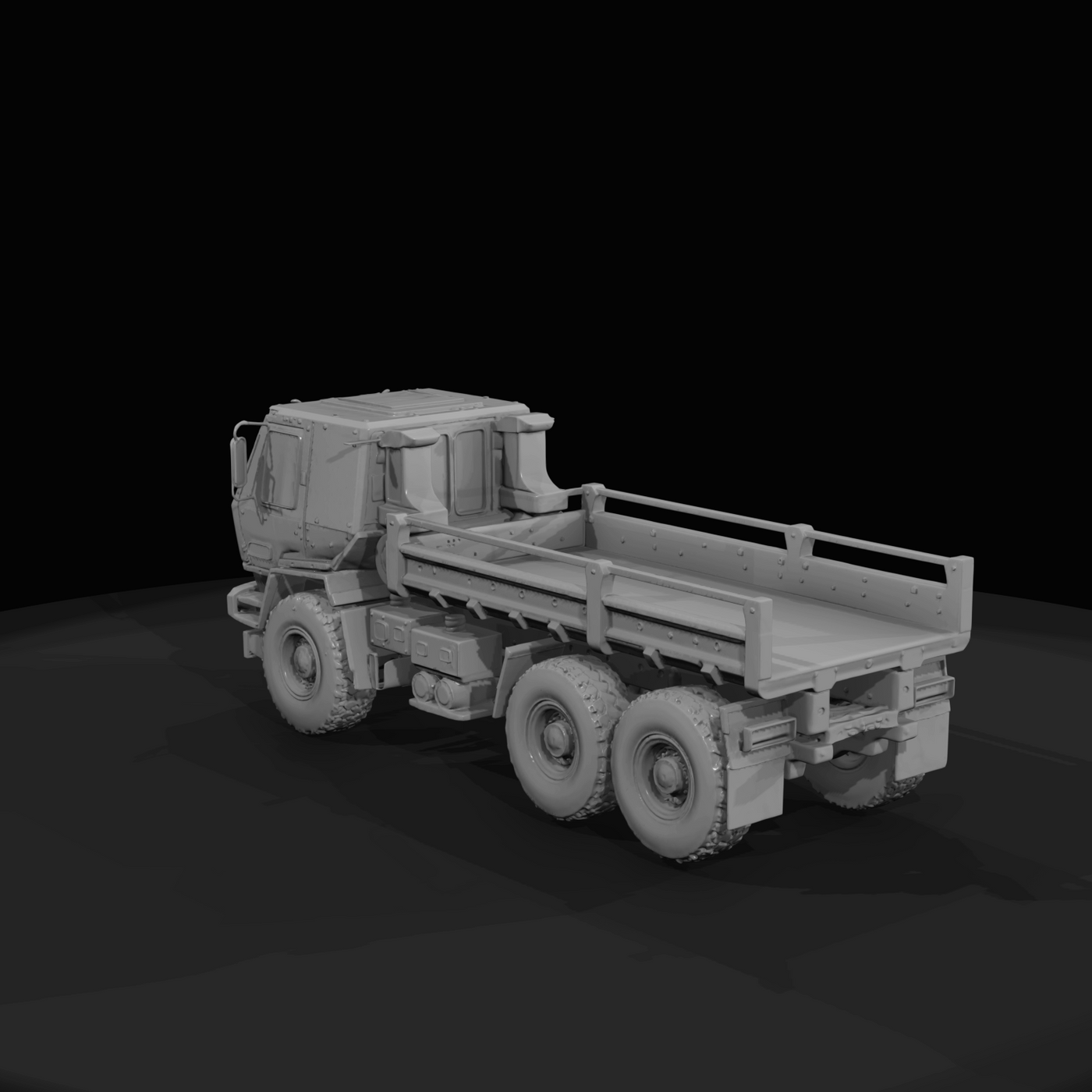 2009 Oshkosh Fmtv (2000s)