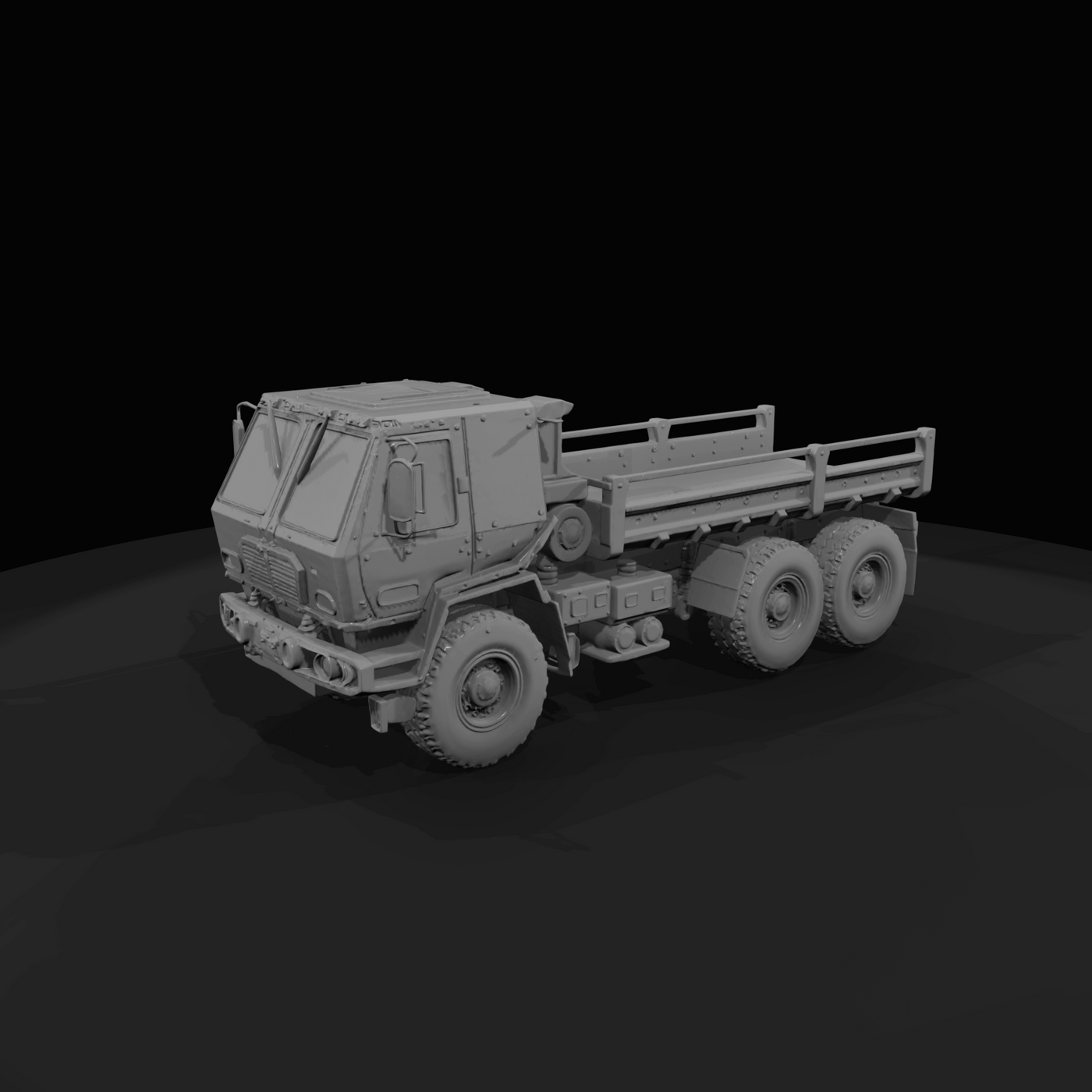 2009 Oshkosh Fmtv (2000s)