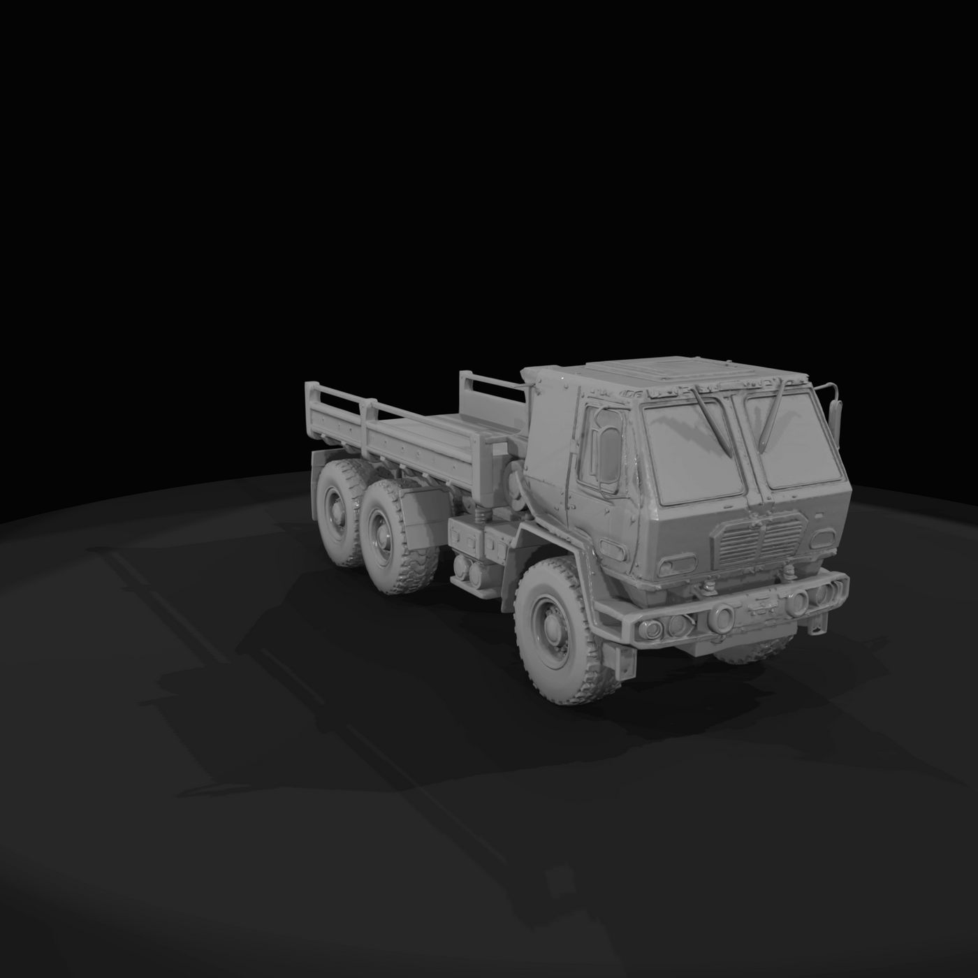 2009 Oshkosh Fmtv (2000s)