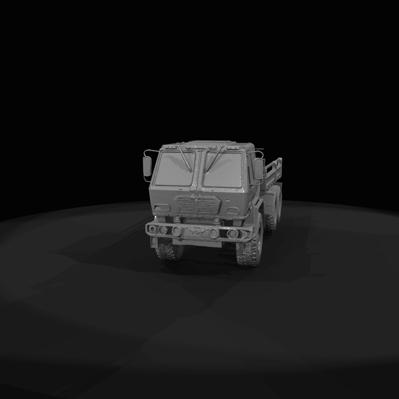 2009 Oshkosh Fmtv (2000s)
