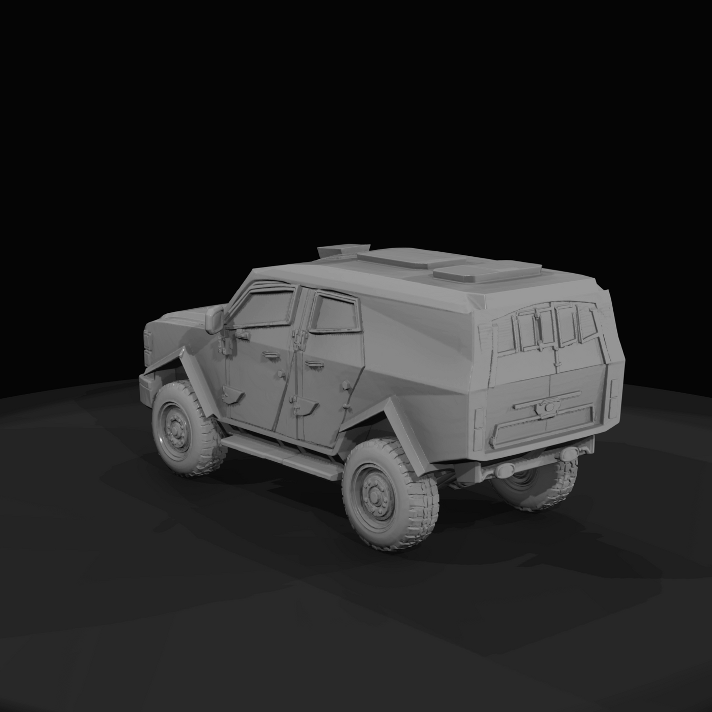 2009 Oshkosh Sandcat Utility And Transport (estimated)