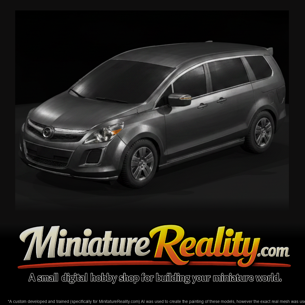 2010 Mazda MPV