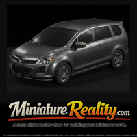 2010 Mazda MPV — thumbnail 1