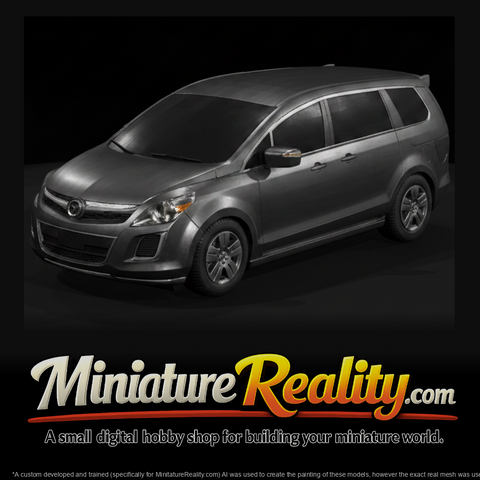 2010 Mazda MPV