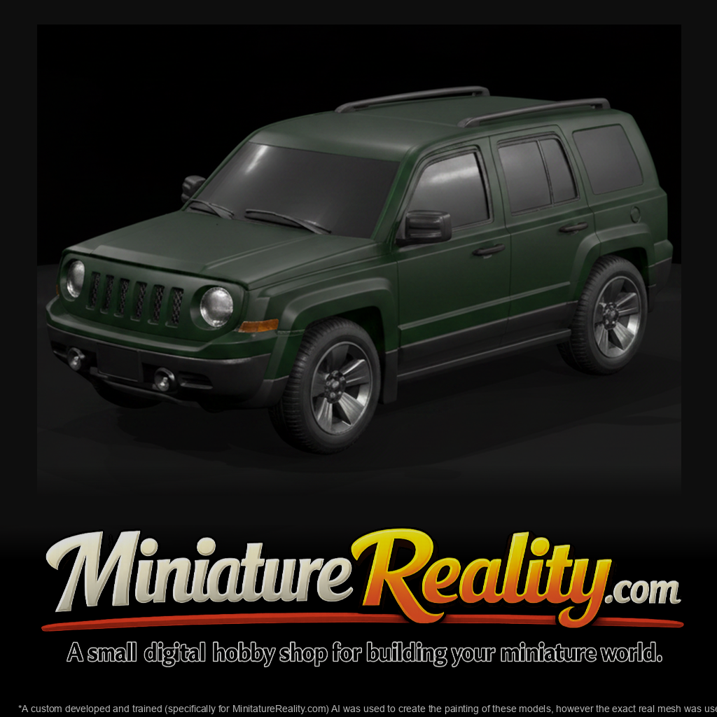 2011 Jeep Patriot
