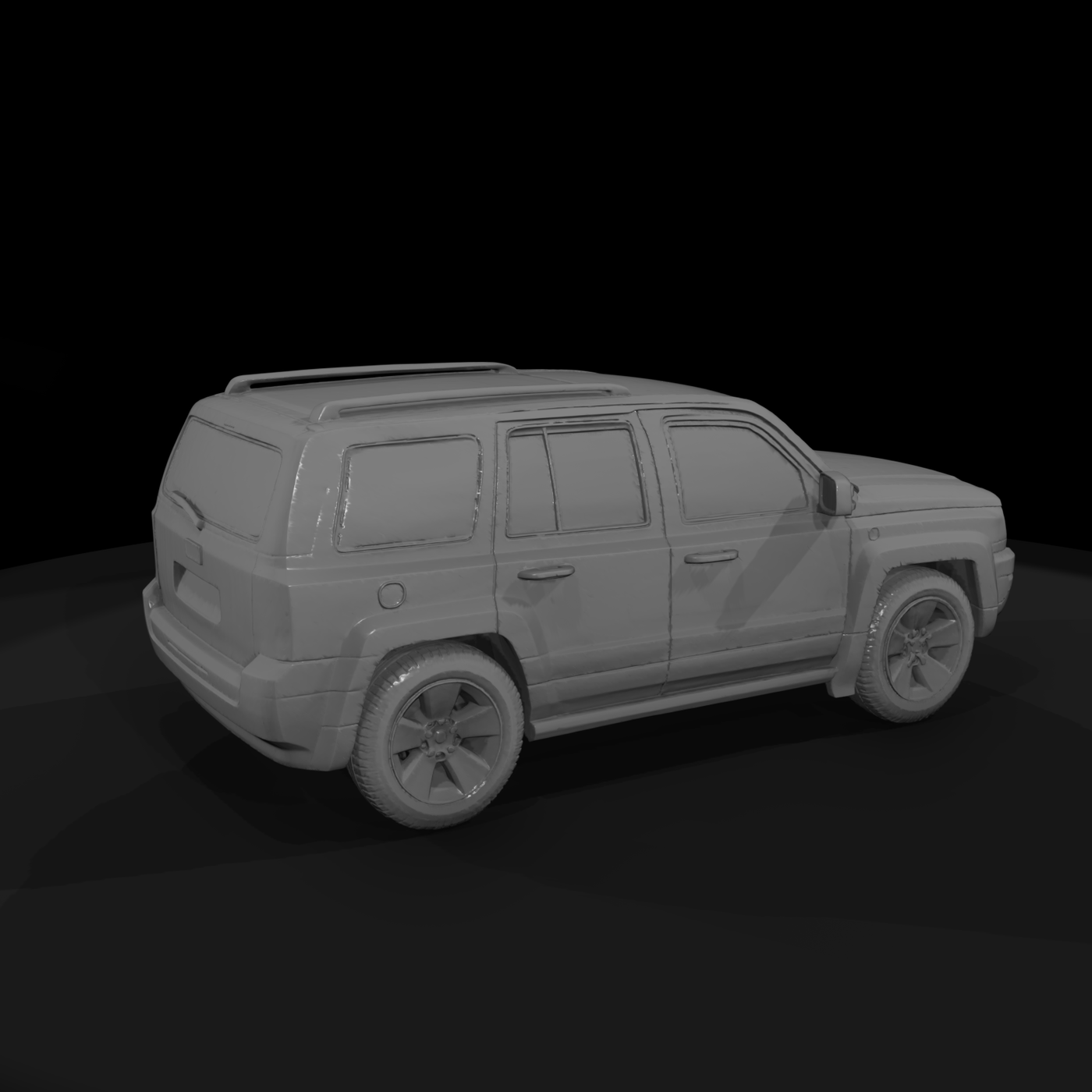 2011 Jeep Patriot