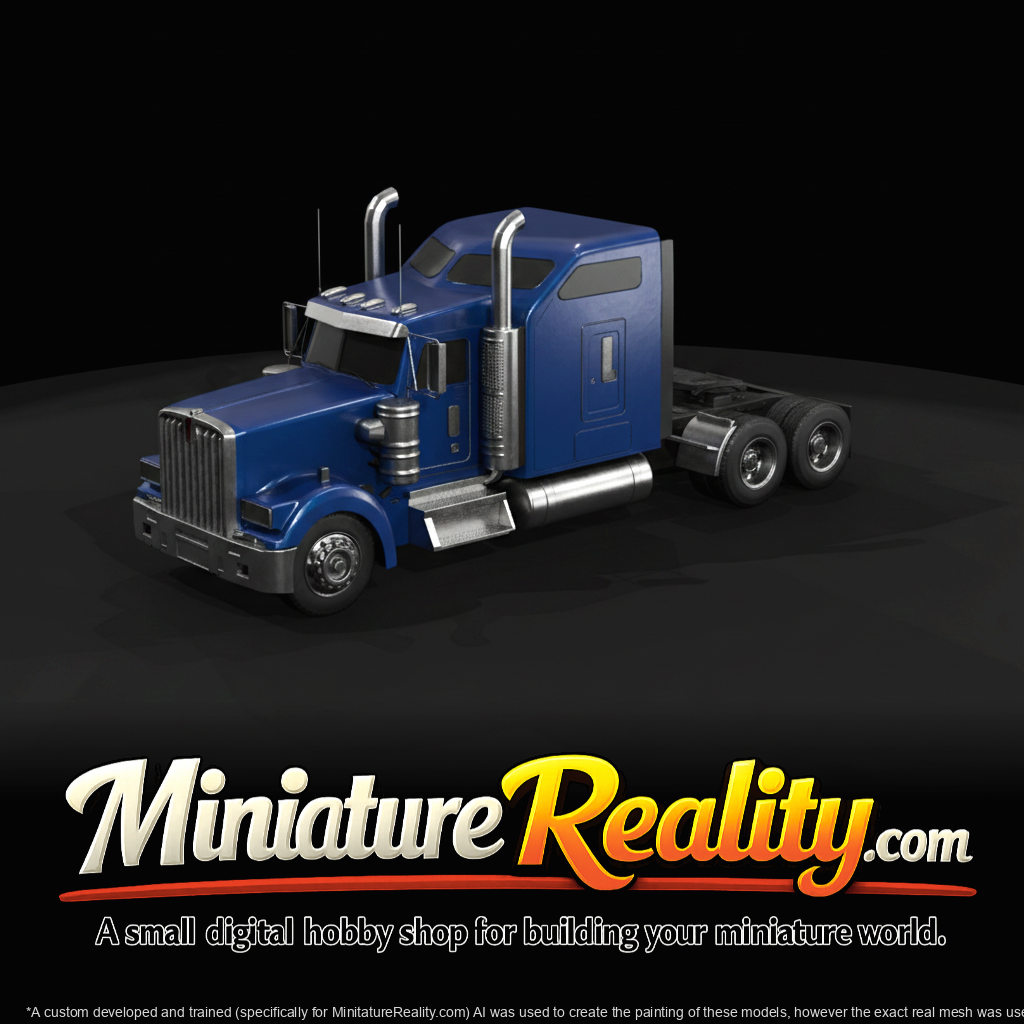 2011 Kenworth W900LX (estimated)