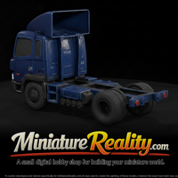 2012 Hyundai HD600L miniature, three-quarter view — thumbnail 2