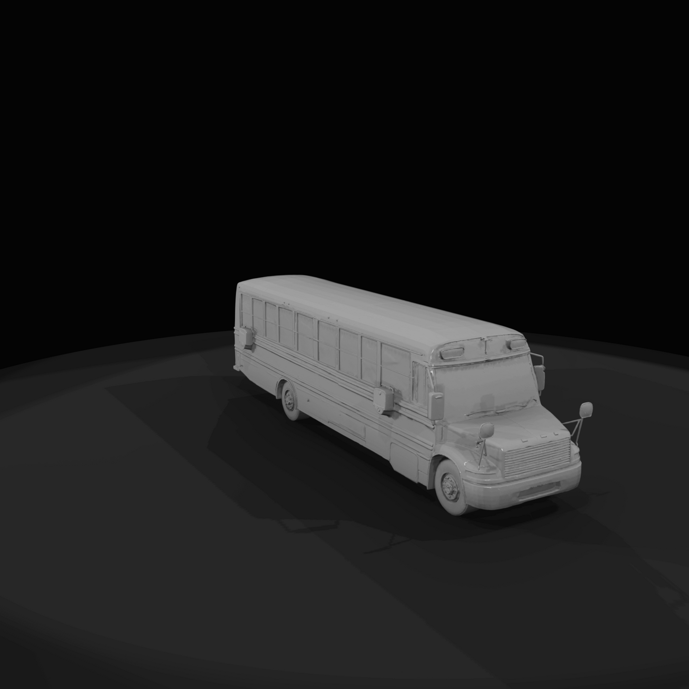 2012 Freightliner M2 106 Thomas Saf-T-Liner C2 school bus (2010s) — American conventional school bus