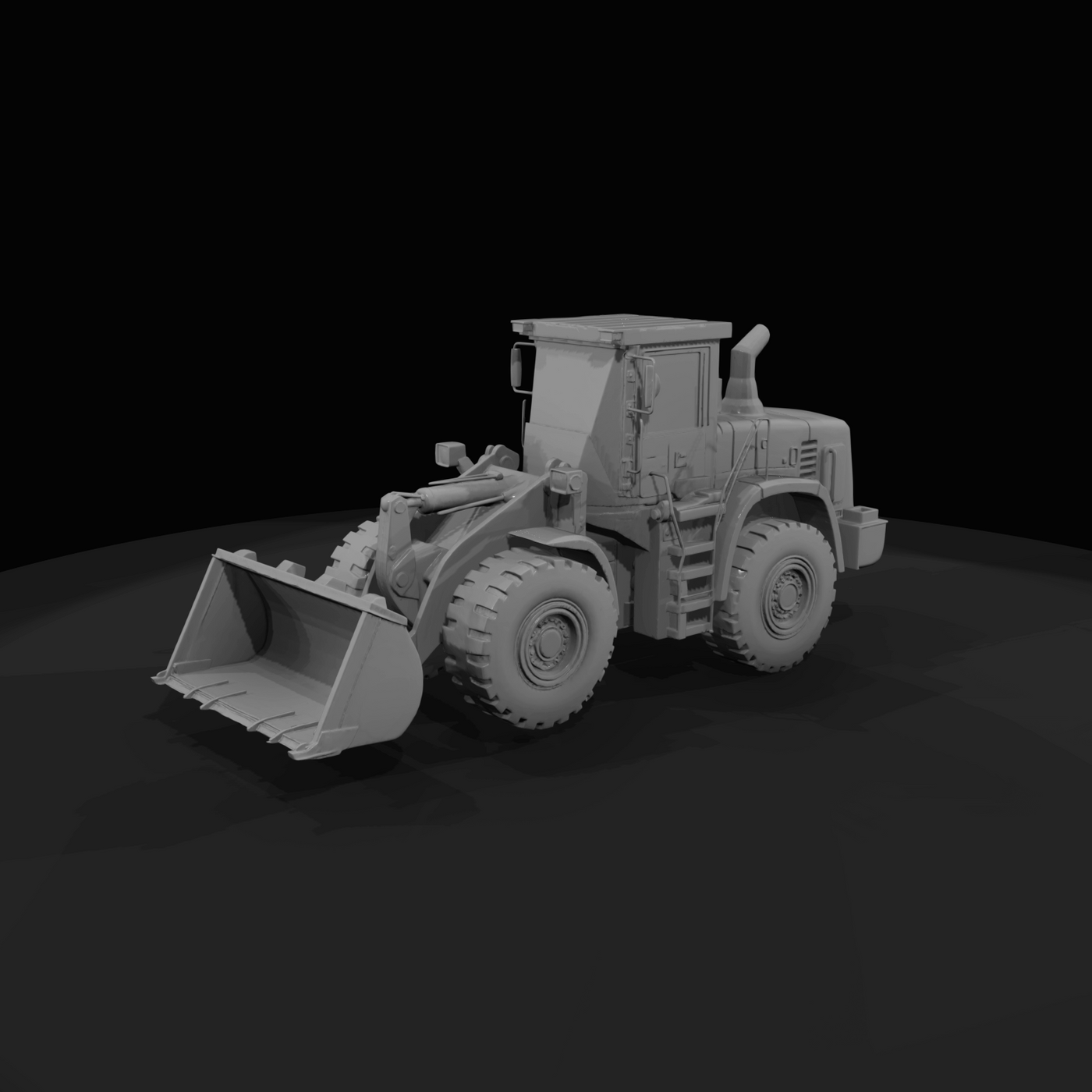 2012 Hyundai HL757 9S Wheel Loader (estimated)