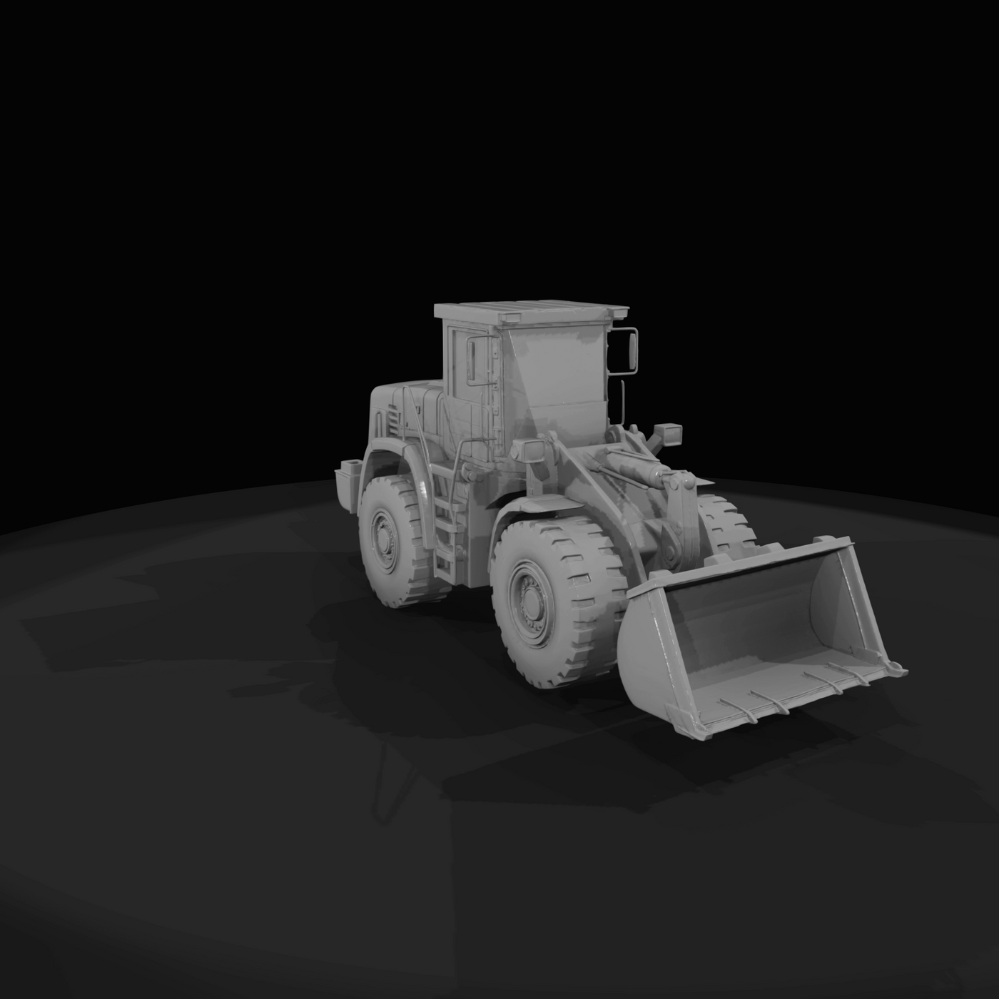 2012 Hyundai HL757 9S Wheel Loader (estimated)