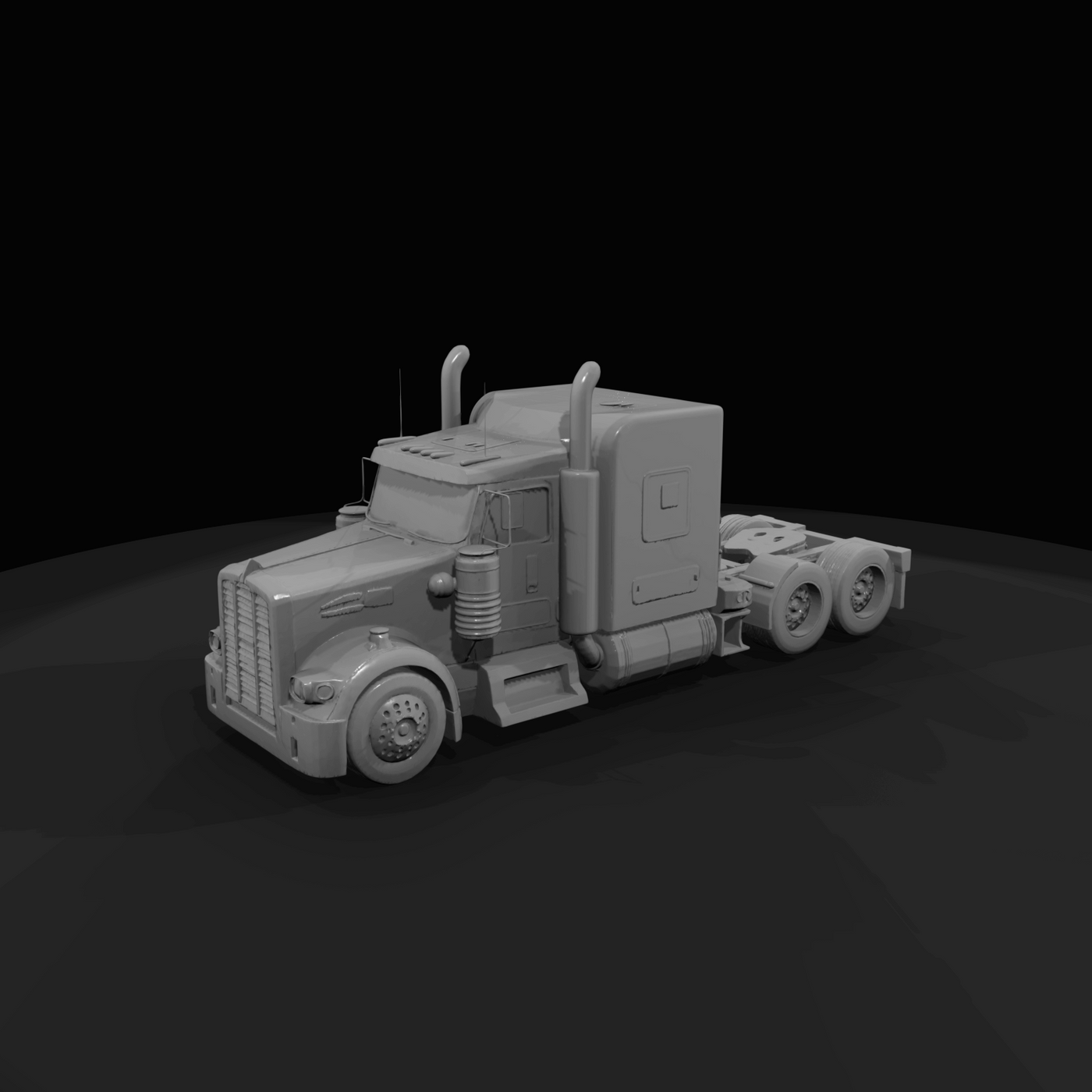 2012 Kenworth W900LX Midroof (estimated)