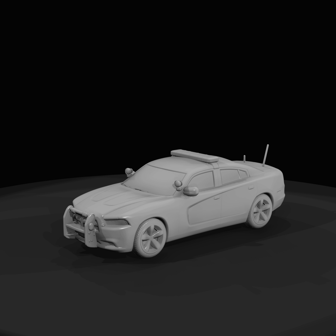 2012 police crusier v1