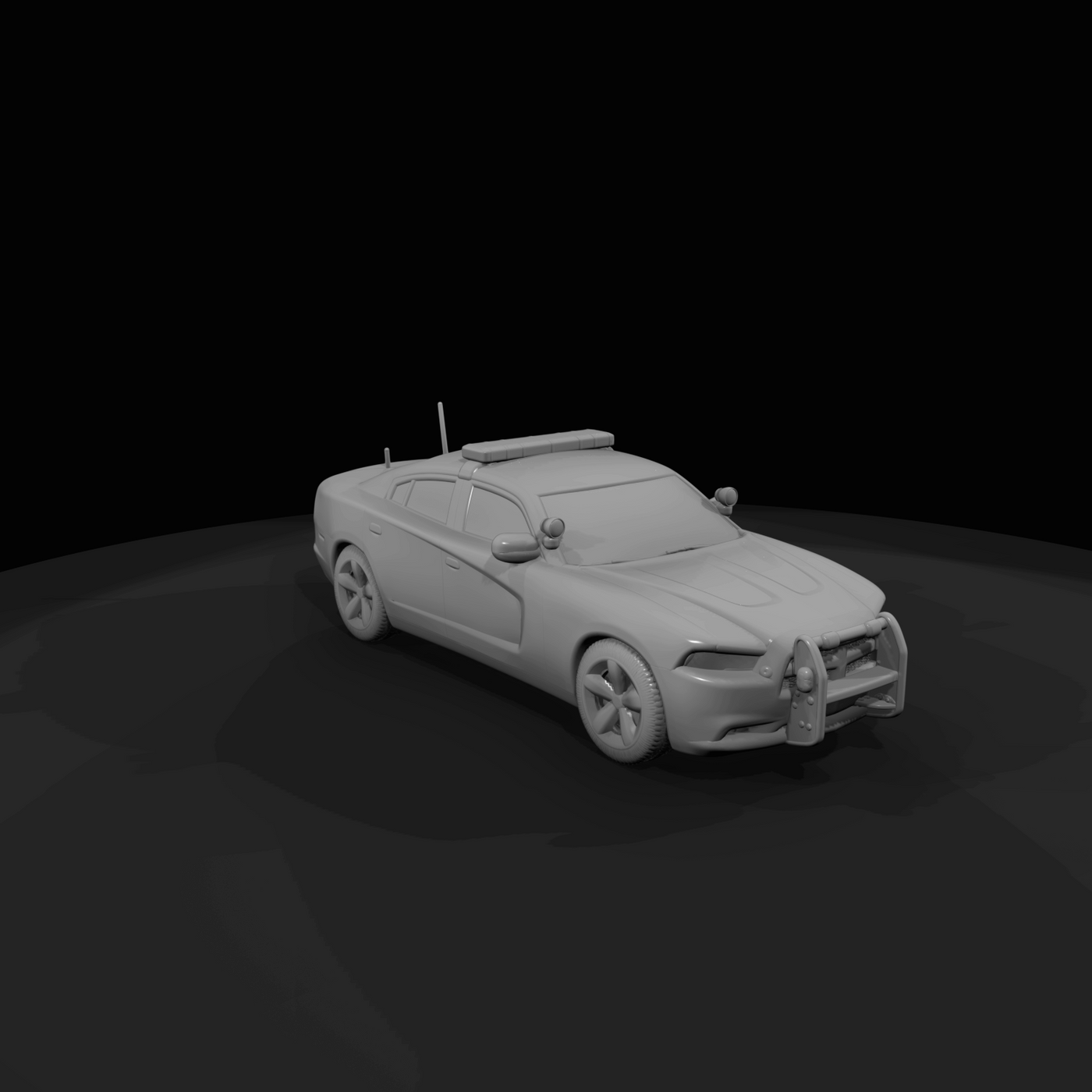 2012 police crusier v1