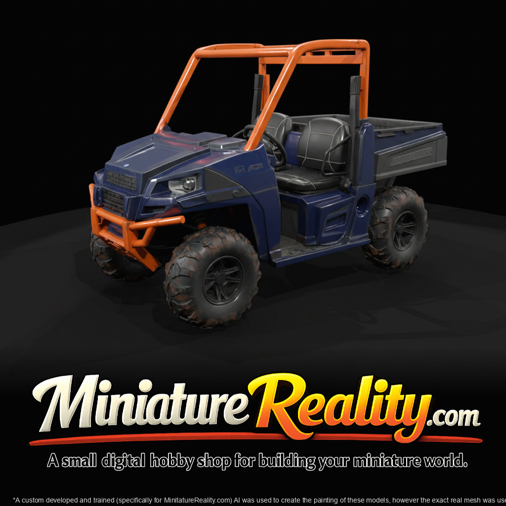 2013 Polaris Ranger XP 900 (estimated)