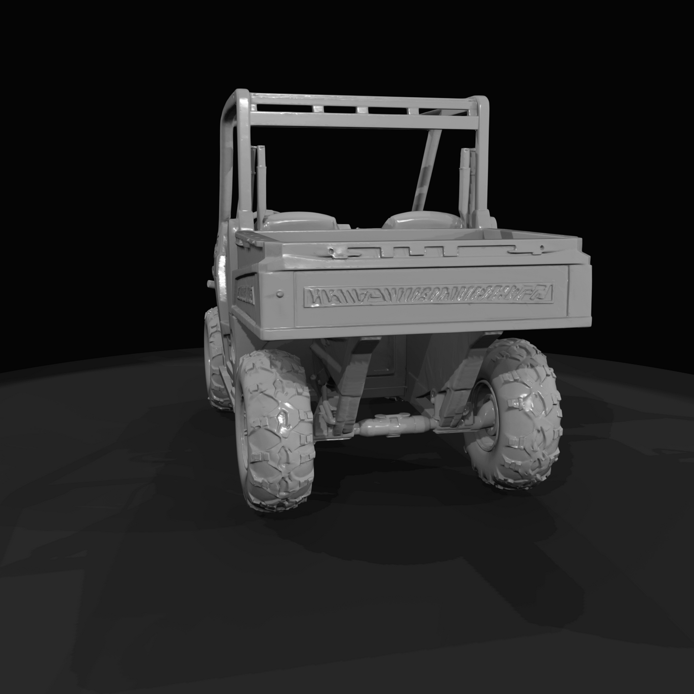 2013 Polaris Ranger XP 900 (estimated)