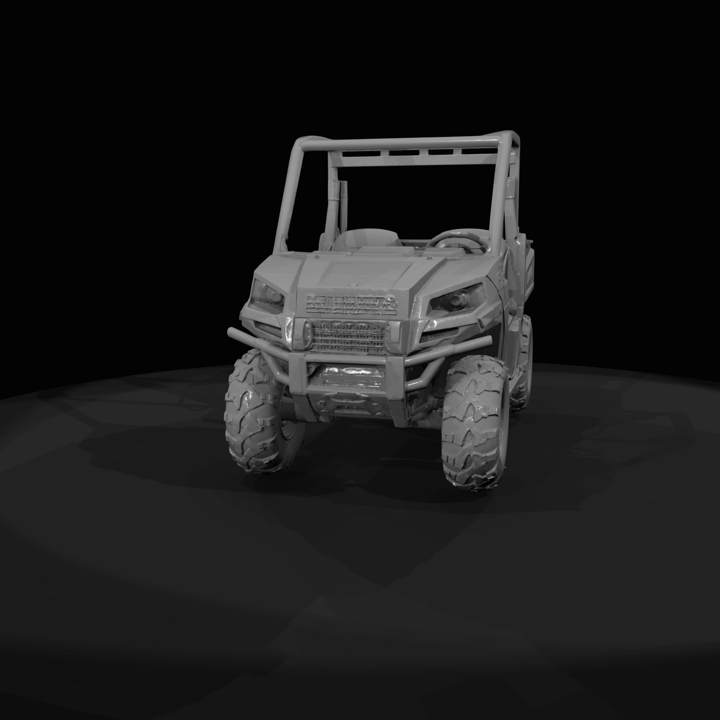 2013 Polaris Ranger XP 900 (estimated)