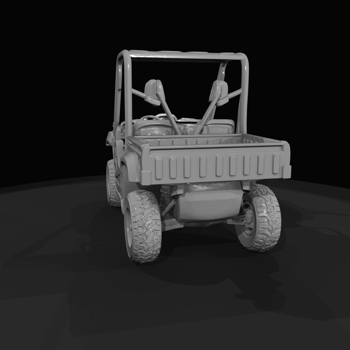 2013 Yamaha Rhino 700 (estimated)