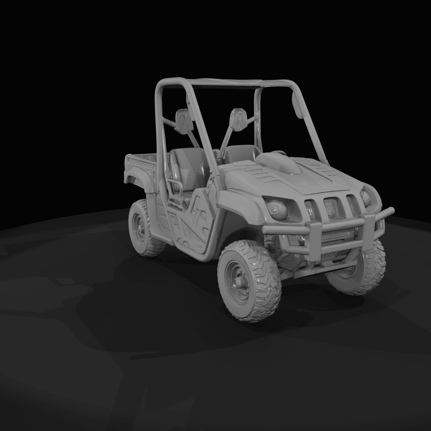 2013 Yamaha Rhino 700 (estimated)