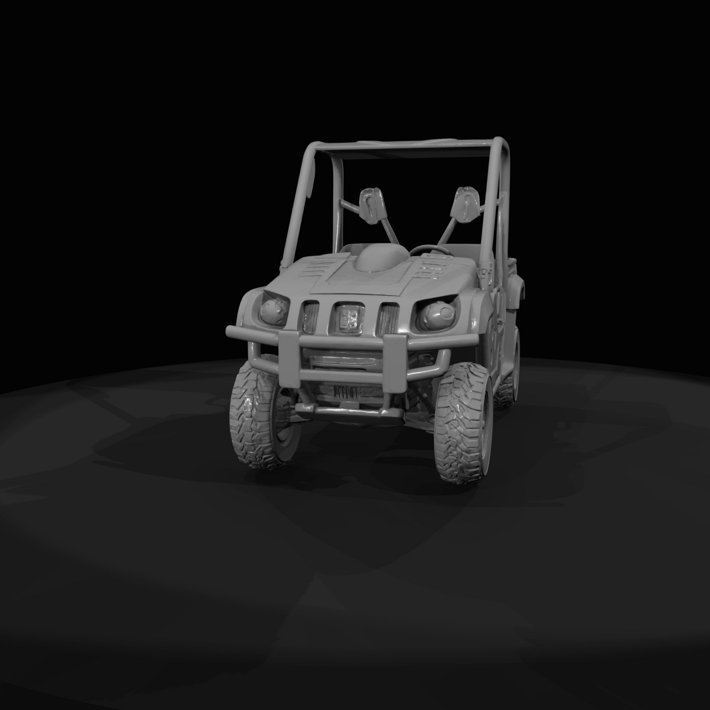 2013 Yamaha Rhino 700 (estimated)