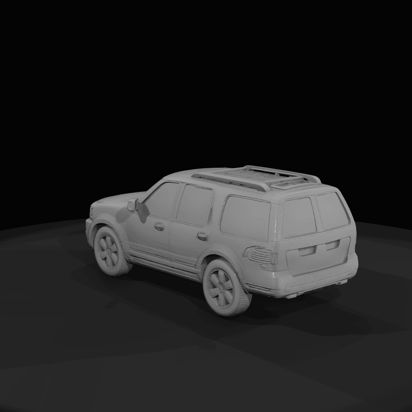2015 Lincoln Navigator (estimated)