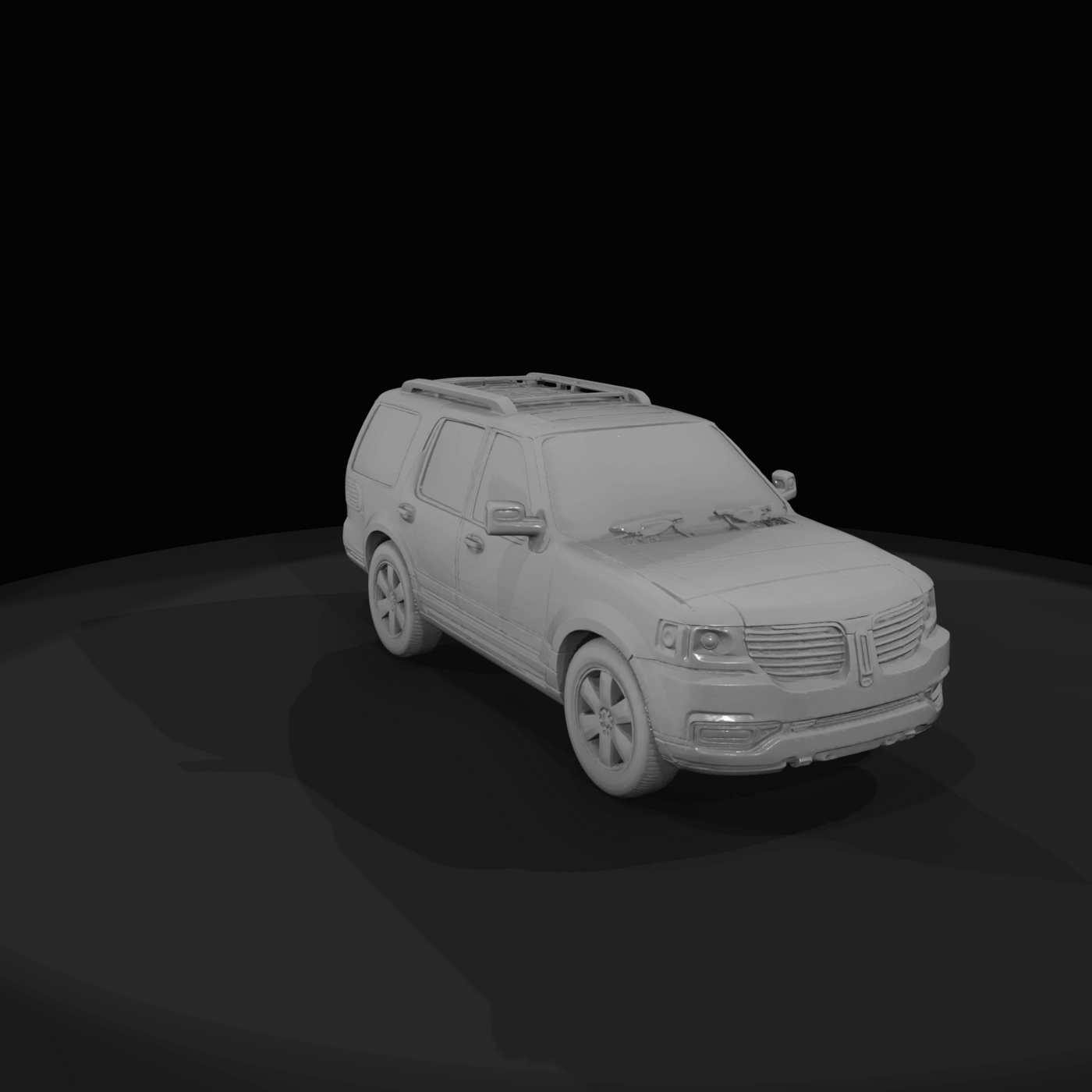 2015 Lincoln Navigator (estimated)