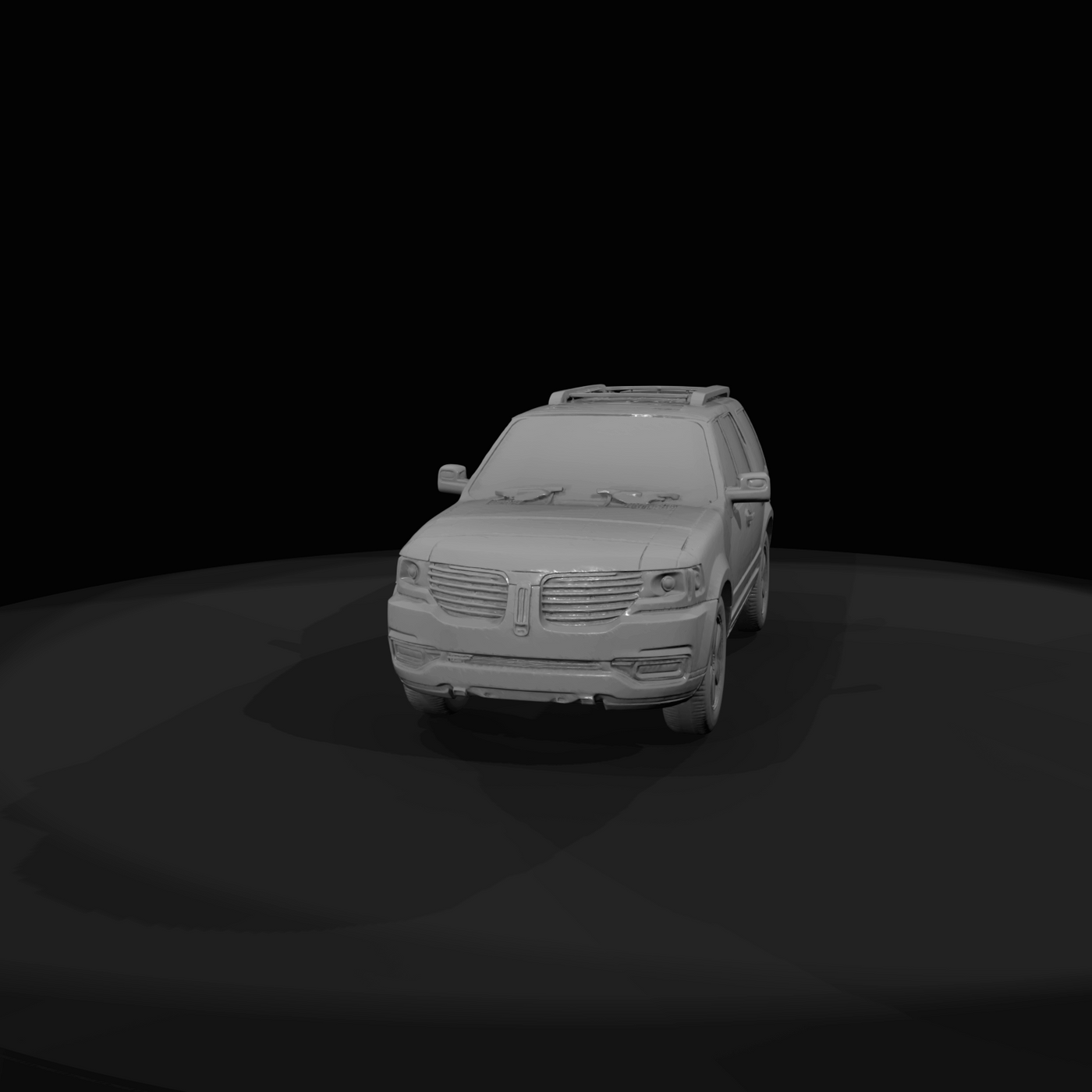 2015 Lincoln Navigator (estimated)