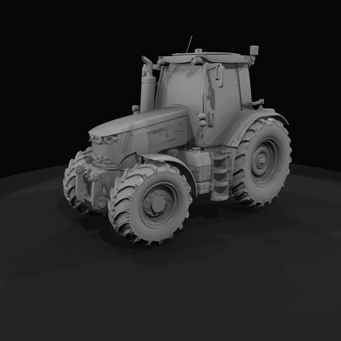 2015 Massey Ferguson 7618 (2010s)