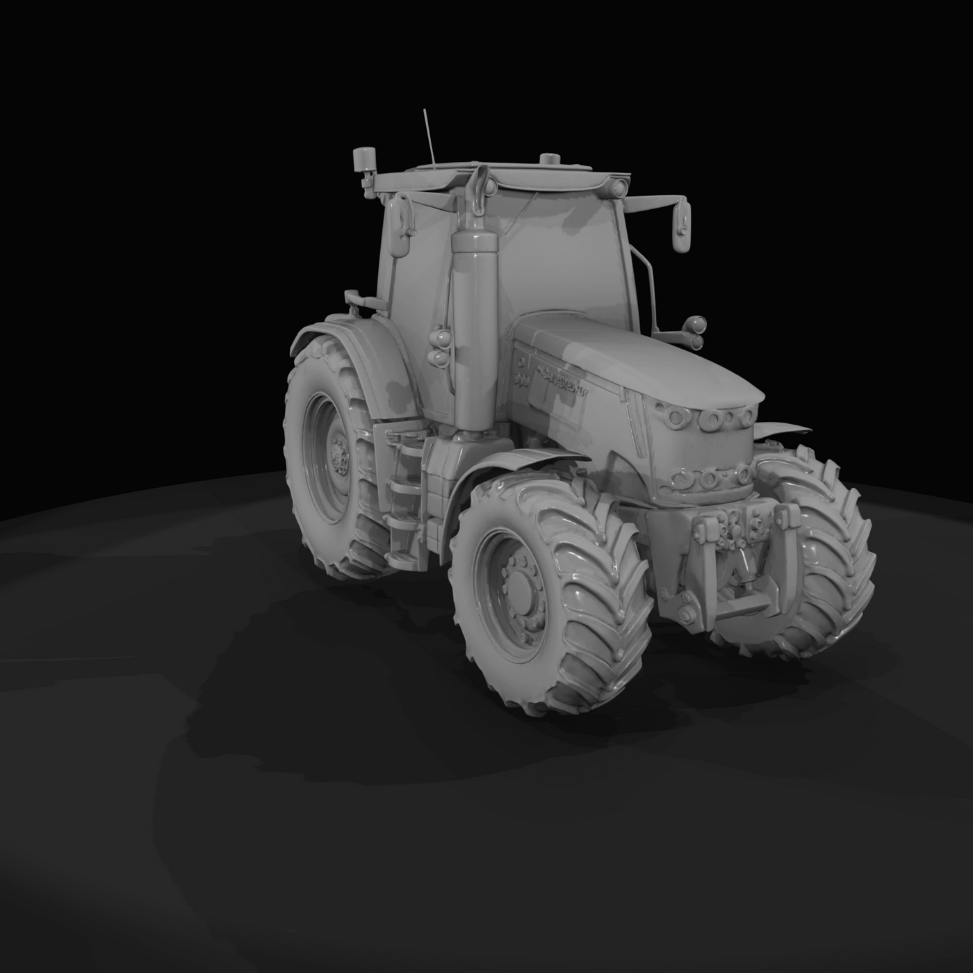 2015 Massey Ferguson 7618 (2010s)