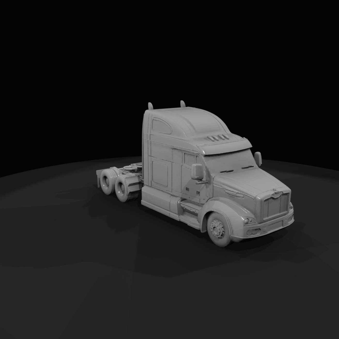 2015 Peterbilt 587 (2010s)