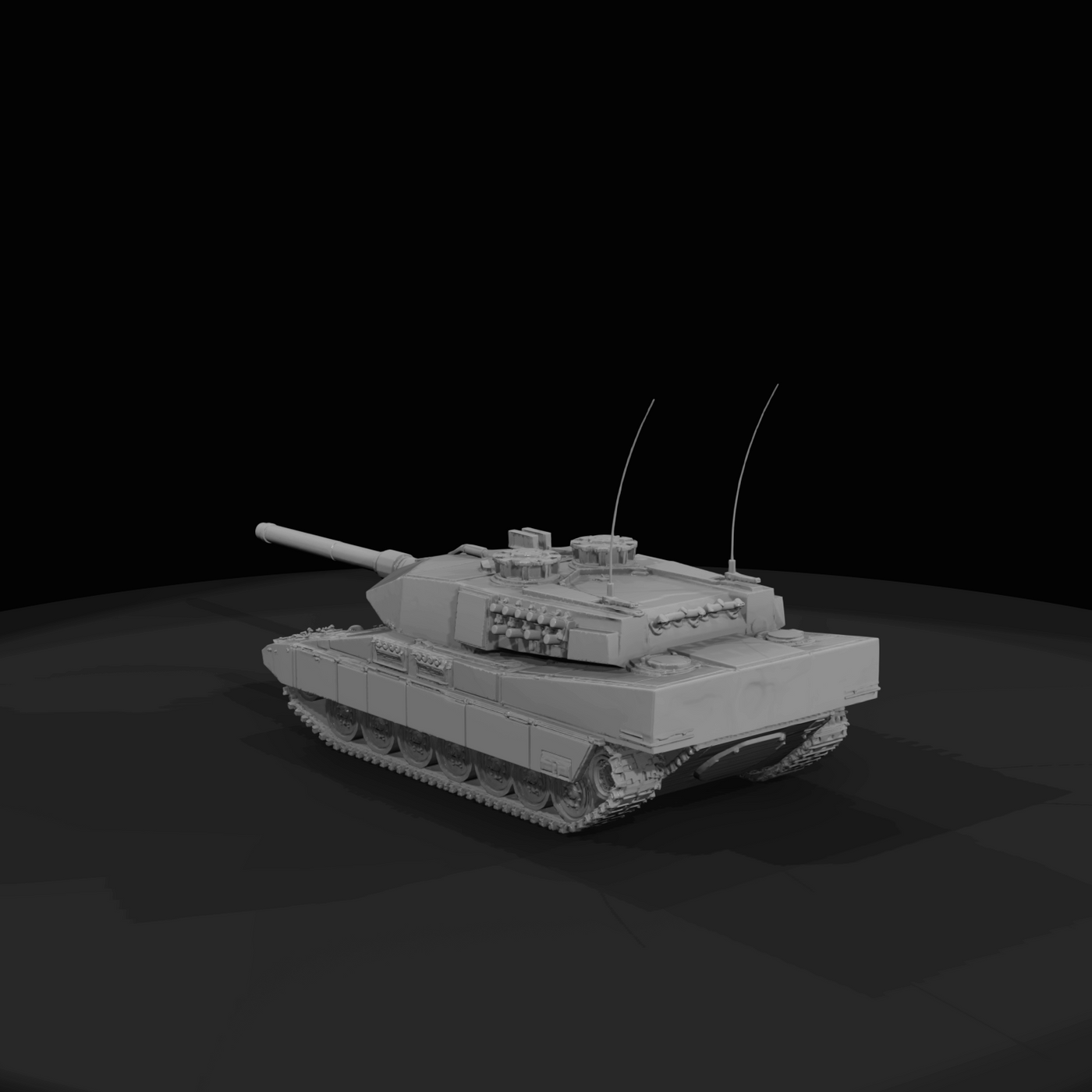 2016 Leopard 2A7V (2010s)