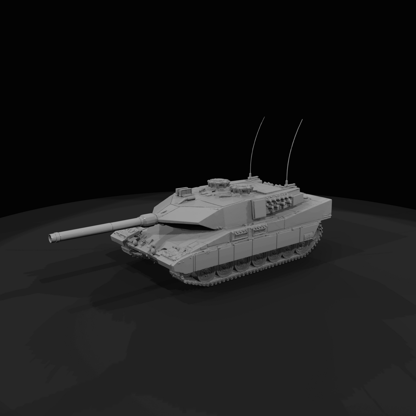 2016 Leopard 2A7V (2010s)