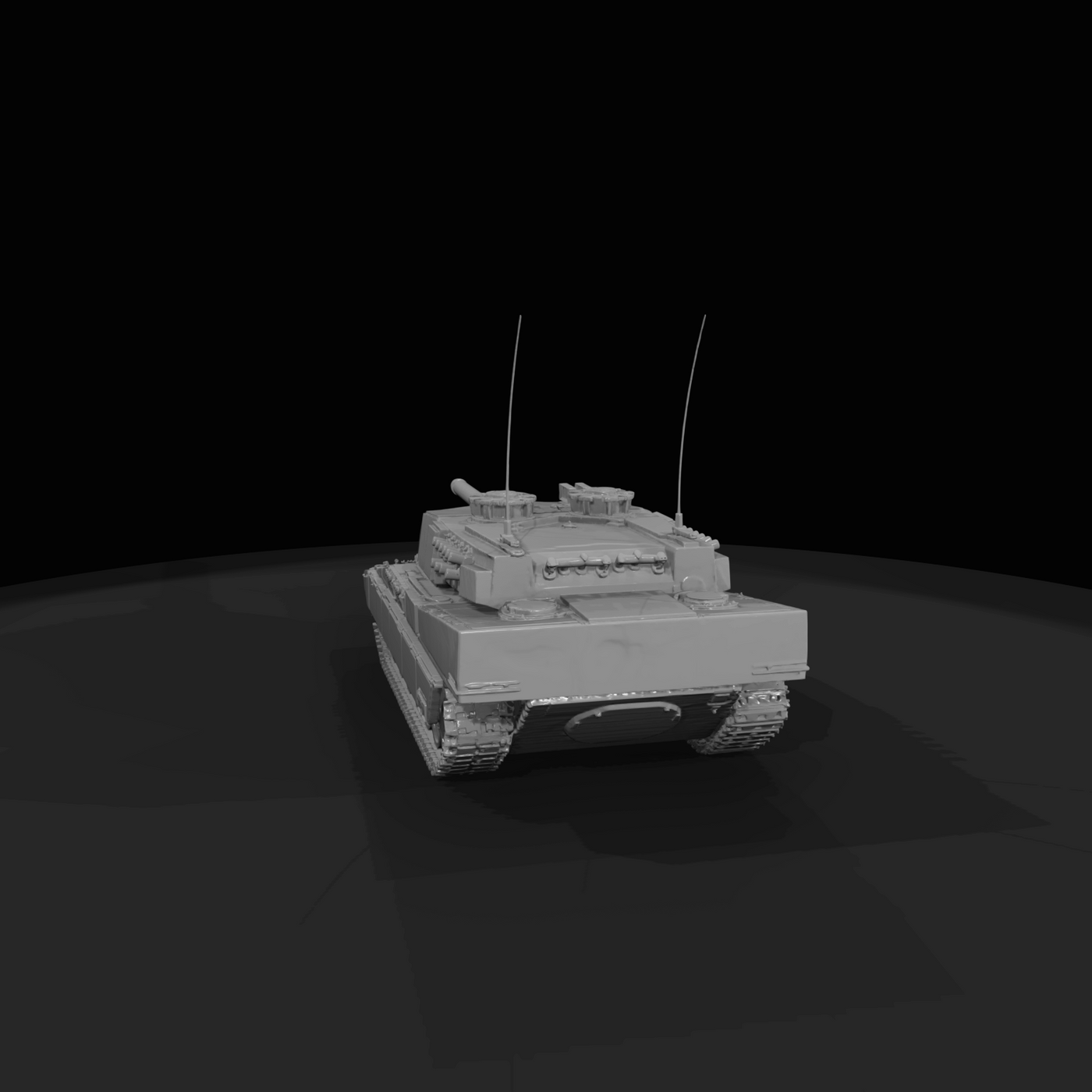 2016 Leopard 2A7V (2010s)