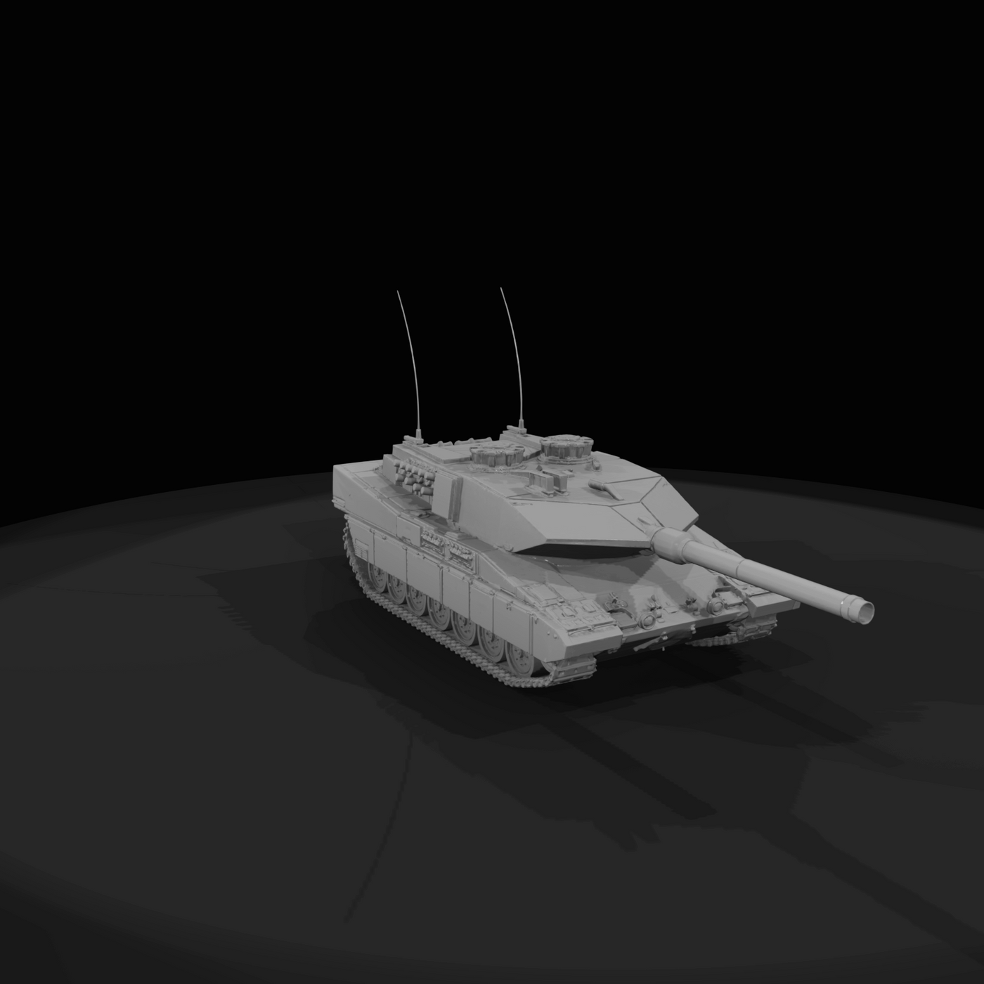 2016 Leopard 2A7V (2010s)