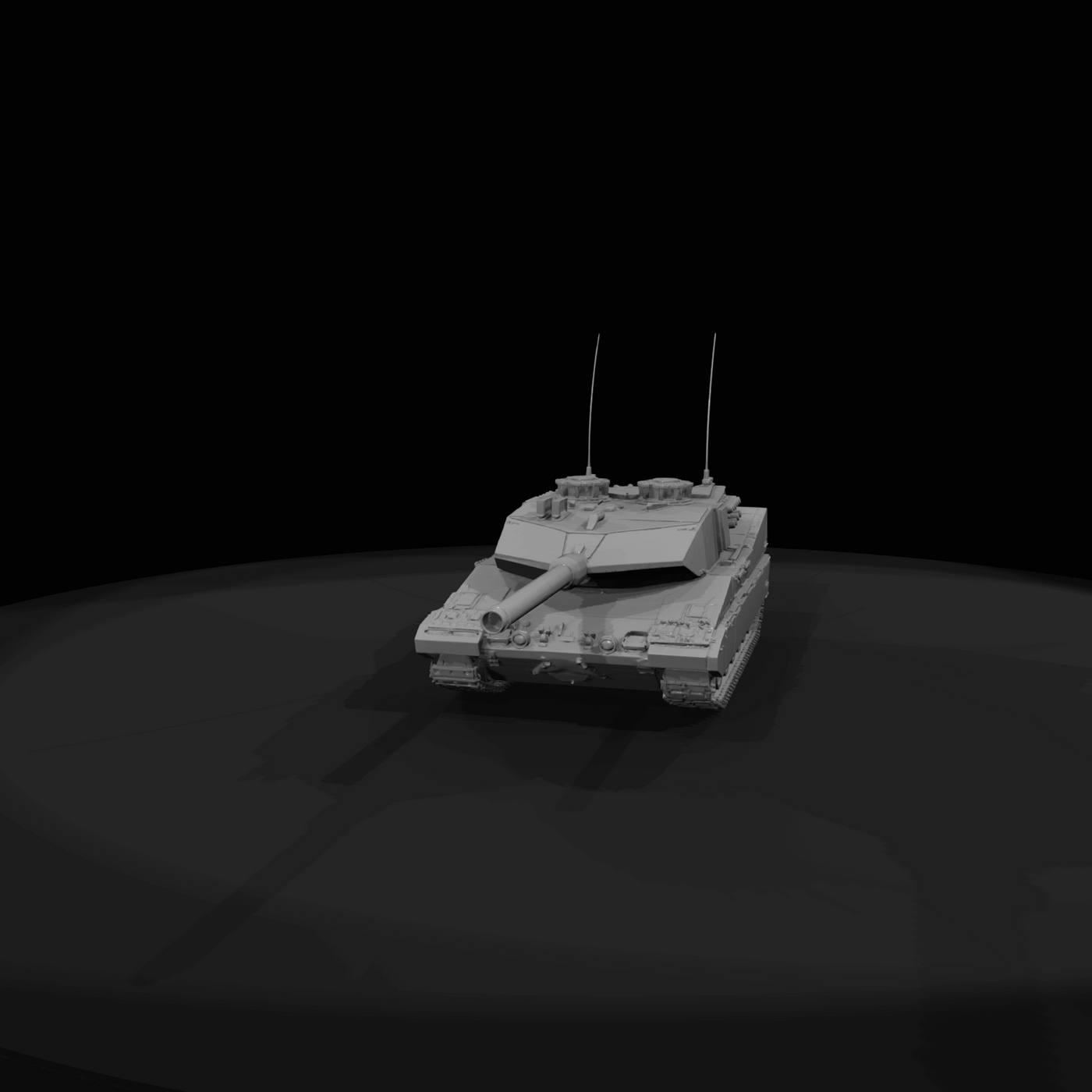 2016 Leopard 2A7V (2010s)