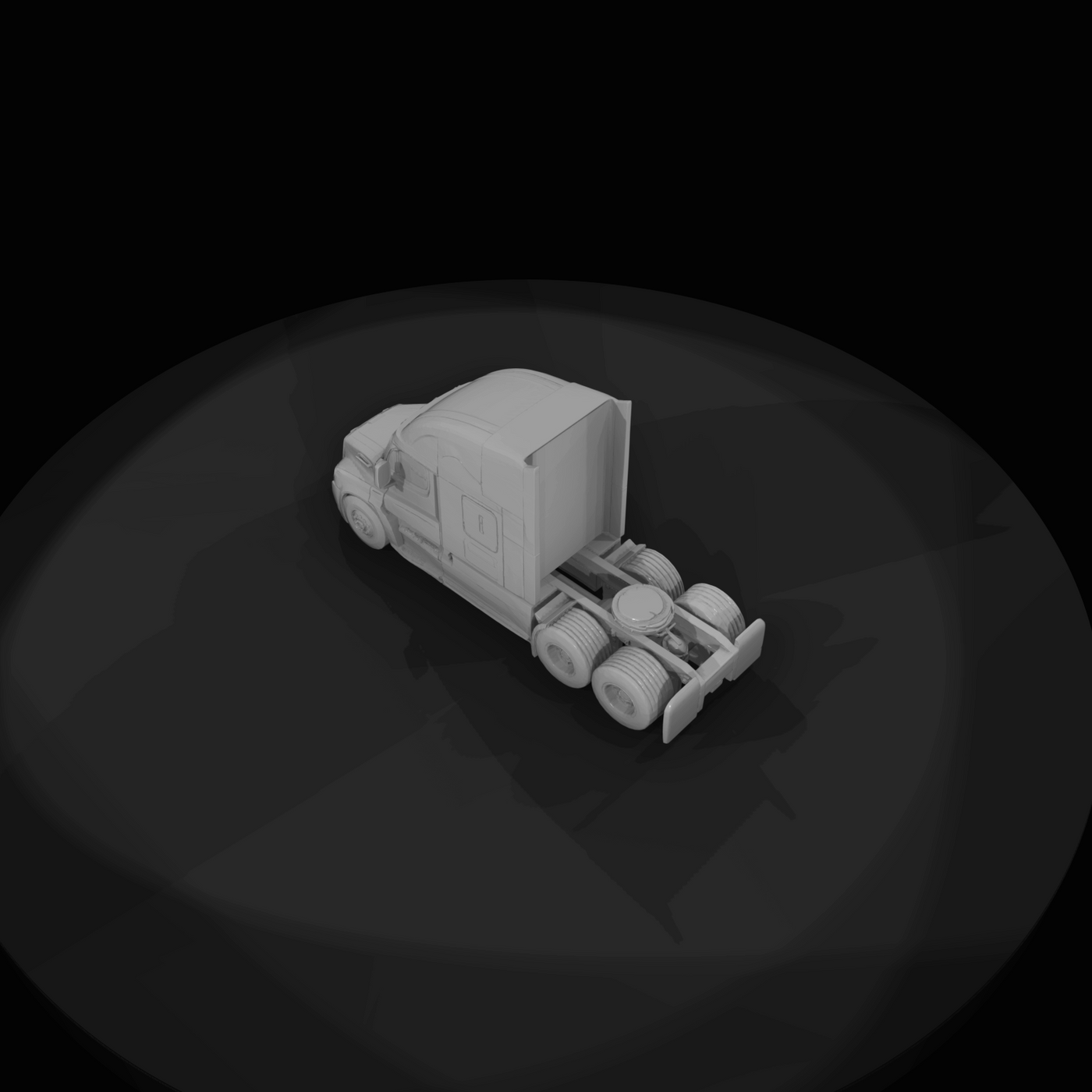 2017 Freightliner Cascadia (estimated)