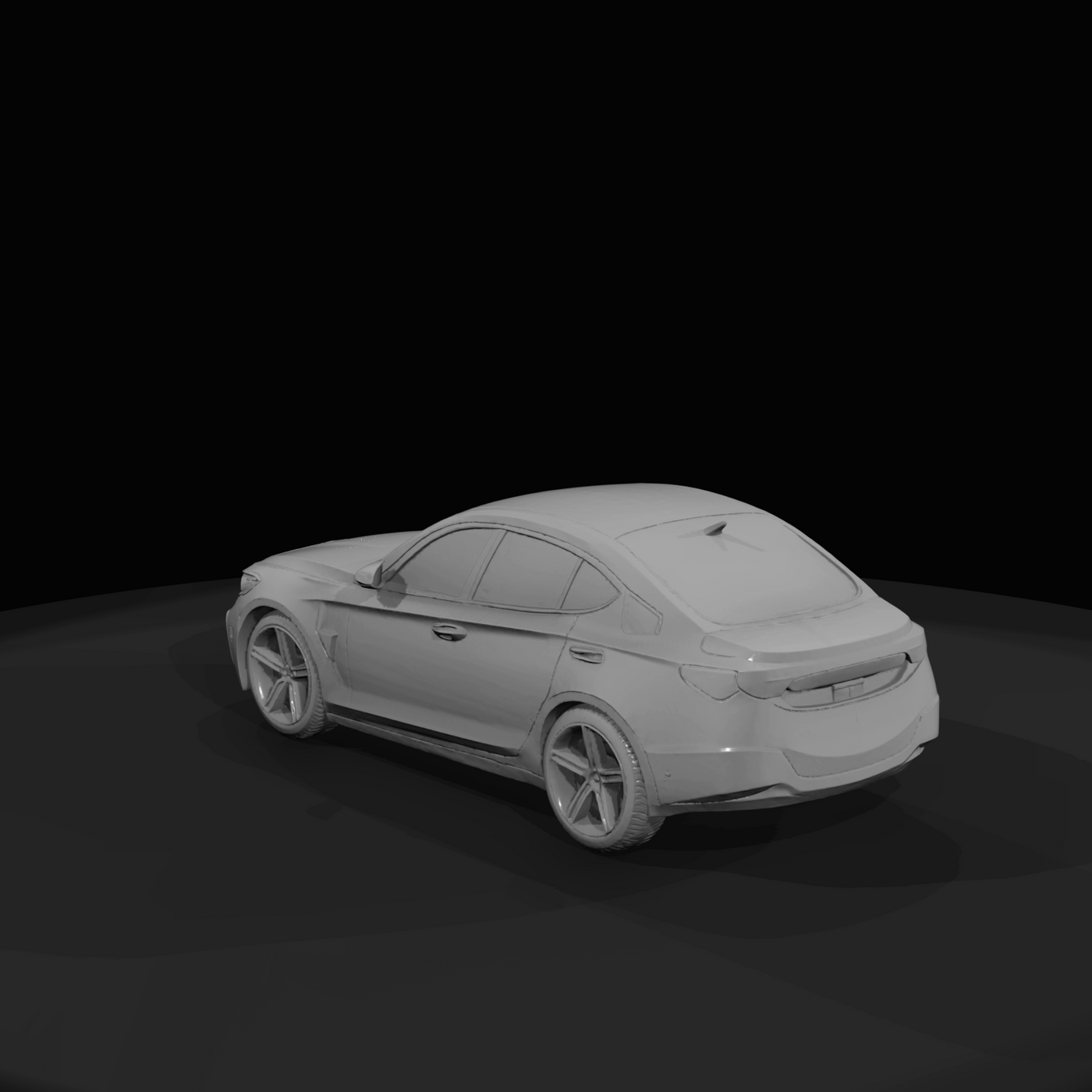 2018 Genesis G70 (estimated)