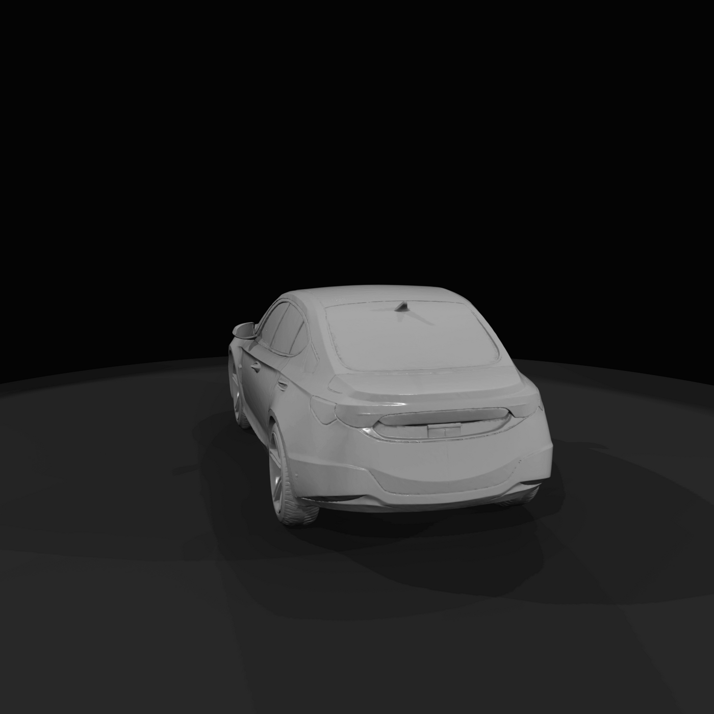 2018 Genesis G70 (estimated)