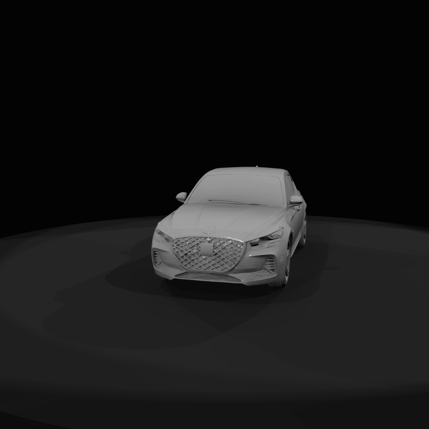 2018 Genesis G70 (estimated)