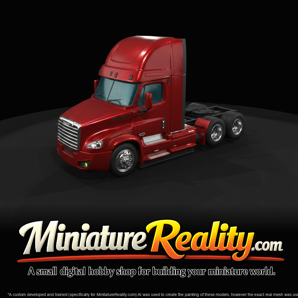 2019 Freightliner Cascadia (2010s)