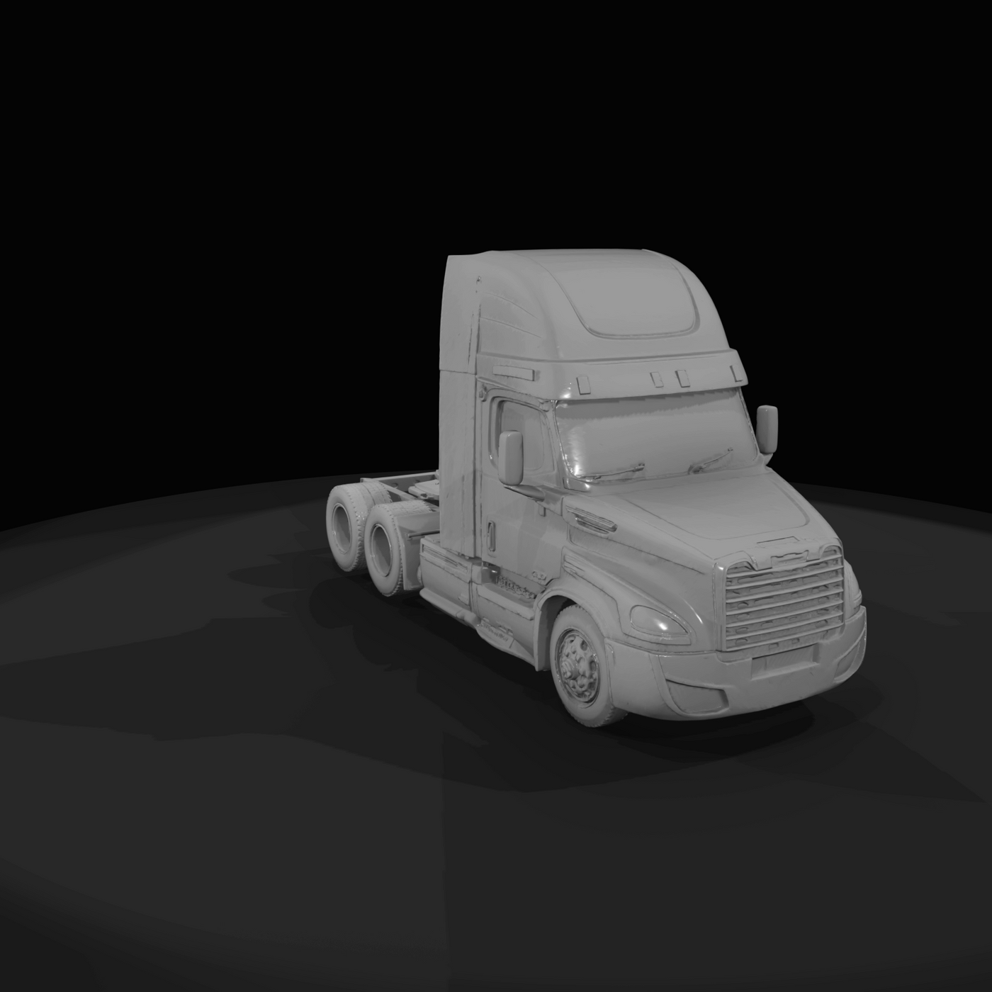 2019 Freightliner Cascadia (2010s)